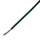 Cable verde de 1,8 mm (por metros).