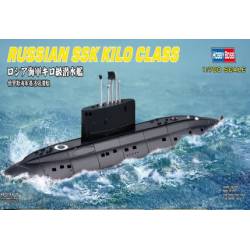 Submarino Navy Kilo Class. HOBBY BOSS 87002