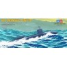 USS Navy Greeneville. HOBBY BOSS 87016