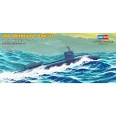 USS Navy Greeneville. HOBBY BOSS 87016