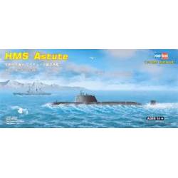 HMS Astute. HOBBY BOSS 87022