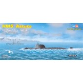 HMS Astute. HOBBY BOSS 87022