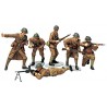 French infantry set.  TAMIYA 35288