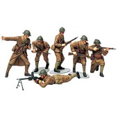 Infantería francesa. TAMIYA 35288