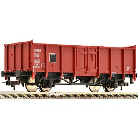 EUROP-O wagons type Tow, SNCF. FLEISCHMANN 520601