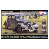 Citröen 11CV. TAMIYA 32517