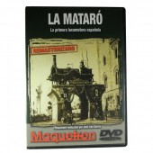 DVD - La Mataró