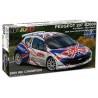 Peugeot 207 S2000. BELKITS BEL001