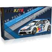 Volkswagen Polo R WRC. BELKITS BEL005