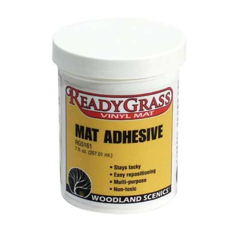 Mat adhesive. WOODLAND RG5161