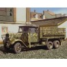 Henschel 33D1, camión alemán WWII. ICM 35466