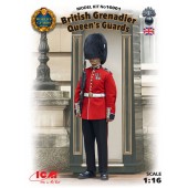 British Grenadier Queen’s Guards. ICM 16001