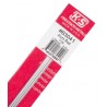 Solid aluminium rod, 1,59 mm. K&S 83041