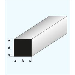 Cuadradillo de 2,5 mm. MAQUETT 407-54/3