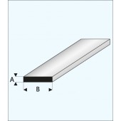 Tira de polímero 0,5 x 2,5 mm. MAQUETT 408-54/3