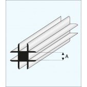 Cross connector 1,5 mm. MAQUETT 448-52/3