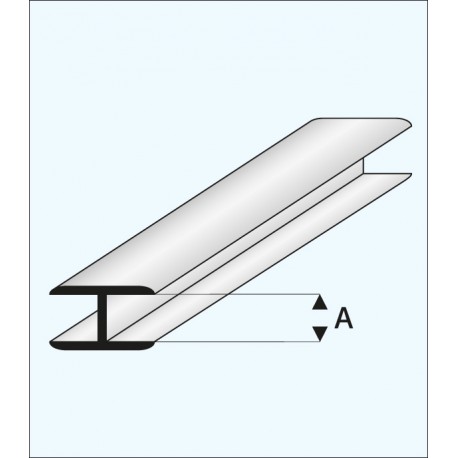 Flat- connector 1,0 mm. MAQUETT 450-51/3