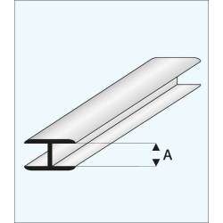 Conector intermedio 2,0 mm. MAQUETT 450-53/3