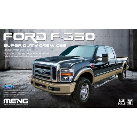 Ford F-350 Super Duty.  MENG VS-006