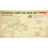 Russian light gun set. MENG SPS-026