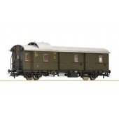 Luggage car "Donnerbüchse", DRG". ROCO 64562