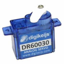 Mini servomotor, 8 gramos. DIGIKEIJS DR60030