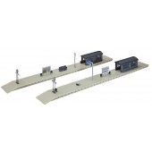 Platform extension. FALLER 120203