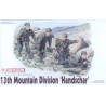 13th Mountain "Handschar". DRAGON 6067