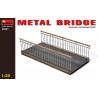 Metal bridge. MINIART 35531