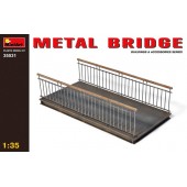 Metal bridge. MINIART 35531