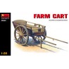 Farm cart. MINIART 35542