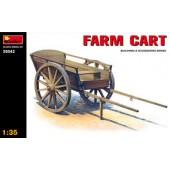 Farm cart. MINIART 35542