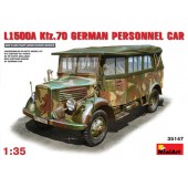 L1500A Kfz.70 German personnel car. MINIART 35147