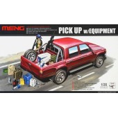 Pick up with equipment. MENG VS-002