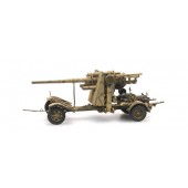 WM 88 mm FLAK, camuflaje. ARTITEC 6870071