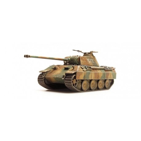 Panther Ausf. A and Zimmerit. ARTITEC 87.089