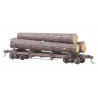 Truss log car kit. KADEE 103