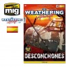 The Weathering Magazine Aircraft: Desconchones. AMIG 5102