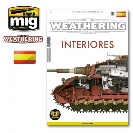 The Weathering Magazine #16: Interiores. AMIG 4015