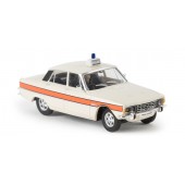 Rover P6 "Police". BREKINA 15107