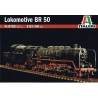 Locomotora de vapor BR50. ITALERI 8702