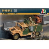 Humvee M998A1. ITALERI 6511