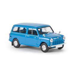 Austin Countryman, azul. BREKINA 15301