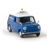 Austin Mini Van "RAC". BREKINA 15360