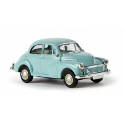 Morris Minor, blue. BREKINA 15207