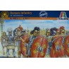 Roman infantry. ITALERI 6021