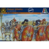 Infantería romana. ITALERI 6021