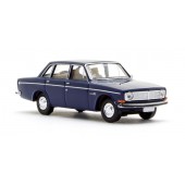 Volvo 144, azul. BREKINA 29413