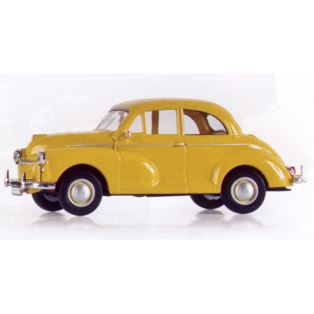 Morris Minor, yellow. BREKINA 15206