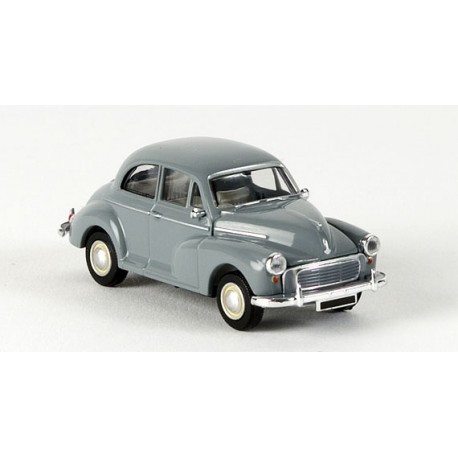 Morris Minor, grey. BREKINA 15203